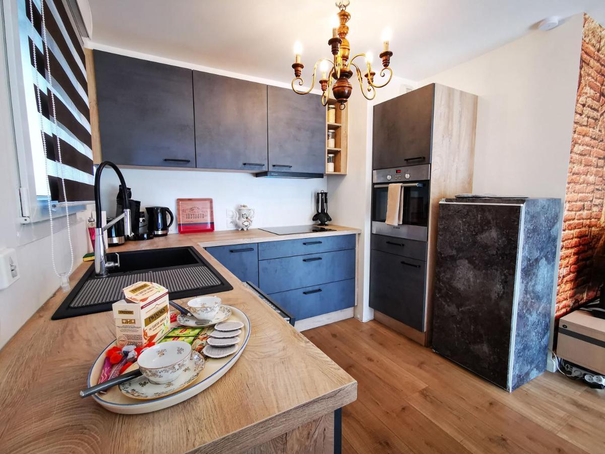 Leman Holidays - Le Chatelain Apartment Thonon-les-Bains Bagian luar foto