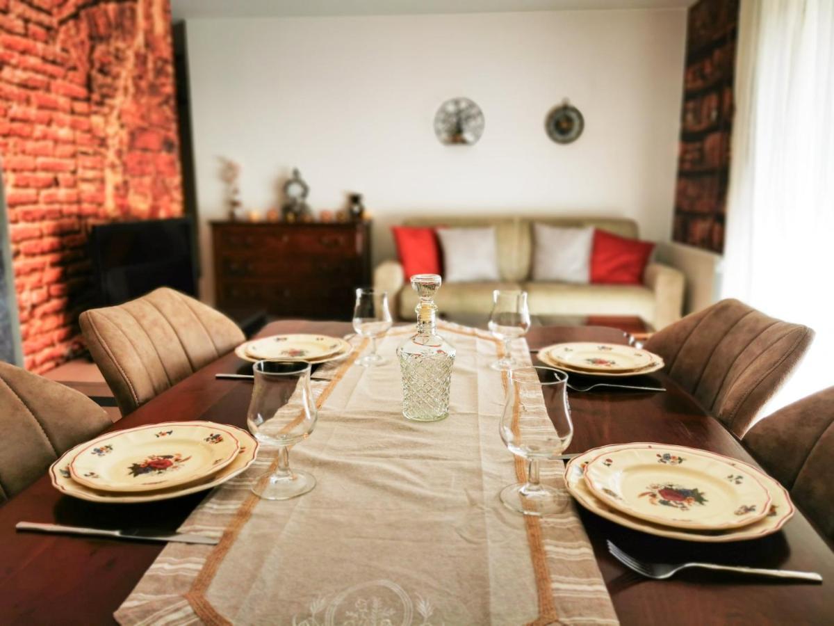 Leman Holidays - Le Chatelain Apartment Thonon-les-Bains Bagian luar foto