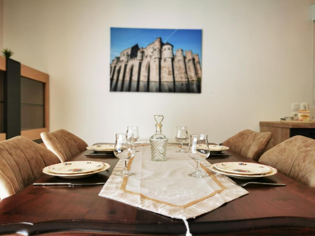Leman Holidays - Le Chatelain Apartment Thonon-les-Bains Bagian luar foto