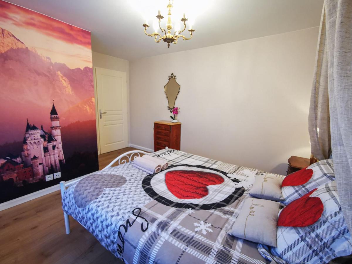 Leman Holidays - Le Chatelain Apartment Thonon-les-Bains Bagian luar foto