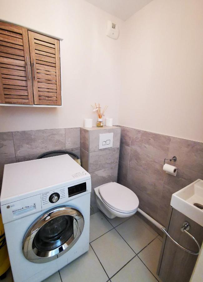 Leman Holidays - Le Chatelain Apartment Thonon-les-Bains Bagian luar foto