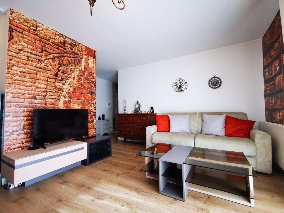 Leman Holidays - Le Chatelain Apartment Thonon-les-Bains Bagian luar foto