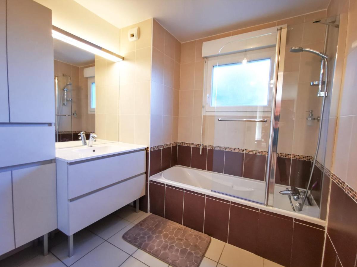 Leman Holidays - Le Chatelain Apartment Thonon-les-Bains Bagian luar foto